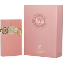 Afnan Tribute Pink Eau De Parfum Spray 3.4 Oz (Luxo Colle