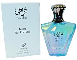 Afnan Turathi Eletric Eau de Parfum - Perfume Unissex 90ml