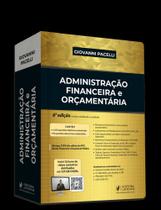 Afo - administracao financeira e orcamentaria (202 - JUSPODIVM PROFISSIONAL