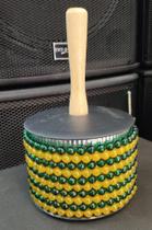 Afochê Afuche Liverpool Af Pr Preto - Verde - Amarelo