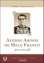 Afonso arinos de melo franco - serie essencial