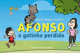 Afonso, O Gatinho Perdido