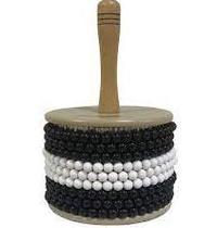 Afoxé / Afuche Tampa De Madeira - Spanking - Afoxé / Afuche Tampa De Madeira - Spanking -