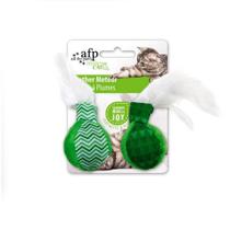 Afp - 2153 - modern cat - feather meteor - som de chocalho verde