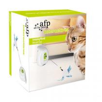 Afp brinquedo interativo jumping wand para gatos