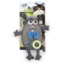 Afp catzilla - crazy mouse cinza - un