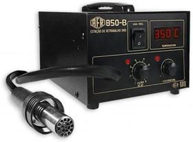 Afr Max 850B - Estacao De Retrabalho 127 Volts Afr Max 850B - Estacao De Retrabalho 127 Volts