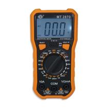 Afr - mt2870 - multimetro digital afr Afr - mt2870 - multimetro digital afr