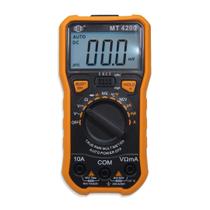 Afr - mt4200 - multimetro digital afr Afr - mt4200 - multimetro digital afr