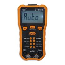 Afr - mt4400 - multimetro digital afr