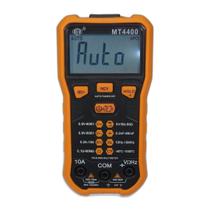Afr - Mt4400 - Multimetro Digital Afr