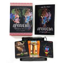 Afraicda - O Ogham Africano Oráculo com 30 Cartas Exclusivas + Livro Afraicda - O Ogham Africano Oráculo com 30 Cartas Exclusivas + Livro