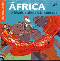 África: a História Ainda Não Contada - ARARINHA EDITORA