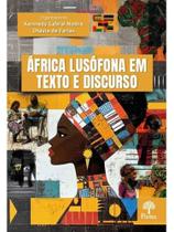África lusófona em texto e discurso