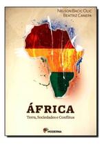 Africa - Terra, Sociedades e Conflitos-77747 Africa - Terra, Sociedades e Conflitos-77747