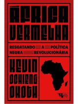 África vermelha