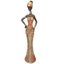 Africanas baianas estatua escultura com Pedras Africanas baianas estatua escultura com Pedras