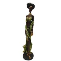 Africanas baianas Estilosa Estatua Escultura Africanas baianas Estilosa Estatua Escultura