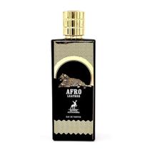 Afro Leather Alhambra Eau de Parfum Unissex-80 ml Afro Leather Alhambra Eau de Parfum Unissex-80 ml