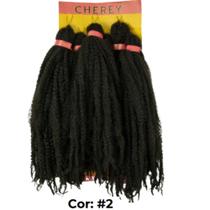 Afro Twist Cabelo Pra Crochet Cherey Super Afro Dread Marley