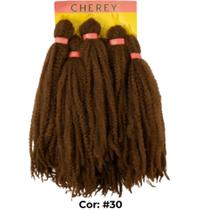 Afro Twist Cabelo Pra Crochet Cherey Super Afro Dread Marley