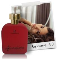 Afrodite Deo colônia - 100ml
