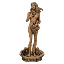 Afrodite Imagem Estátua Deusa Grega Amor Beleza 21cm Resina