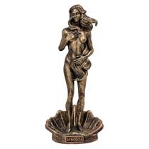 Afrodite Imagem Estátua Deusa Grega Amor Beleza 21cm Resina Afrodite Imagem Estátua Deusa Grega Amor Beleza 21cm Resina