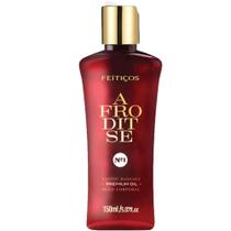 Afroditse Óleo Exótico Para Massagem 150Ml Feitiços Afroditse Óleo Exótico Para Massagem 150Ml Feitiços