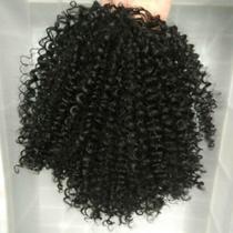 Afropuffs, aplique, coque, cacheado, fibra premium, alta durabilidade