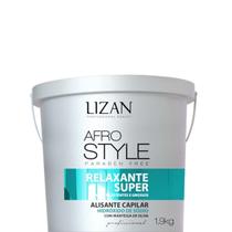 Afrostyle Creme Alisante Relaxante Sódio Balde 1.9kg Afrostyle Creme Alisante Relaxante Sódio Balde 1.9kg