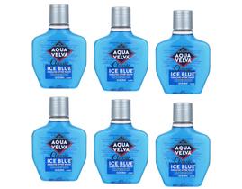 After Shave Aqua Velva Ice Blue 6x103 ml Pack After Shave Aqua Velva Ice Blue 6x103 ml Pack