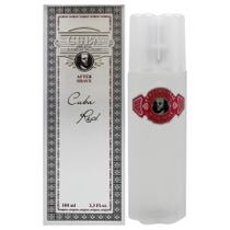 After Shave Cuba Red para homens 100mL
