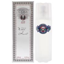 After Shave Cuba Wild Heart para Homens 100 mL