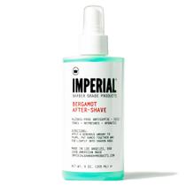 After-shave Imperial Barber Bergamota sem álcool 265 ml After-shave Imperial Barber Bergamota sem álcool 265 ml