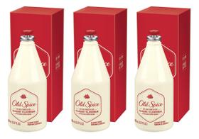 After Shave Old Spice Classic, pacote de 3 188 ml After Shave Old Spice Classic, pacote de 3 188 ml