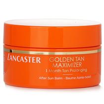 After Sun Balm Lancaster Golden Tan Maximizer 1 mês de bronzeado