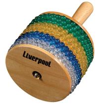 Afuche Em Madeira Envernizado Brasil Liverpool