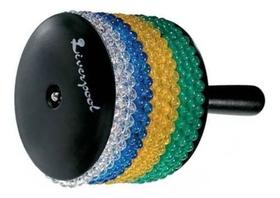 Afuche Luen Tampa Injetada Madeira Tamanho Grande