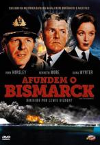 Afundem O Bismarck - DVD - Classic Line