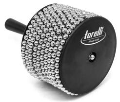 Afuxé Torelli Cromado Tampa em ABS TX019