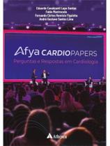 Afya cardiopapers - perguntas e respostas em cardiologia Afya cardiopapers - perguntas e respostas em cardiologia