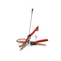 Ag-21 Tesoura Saboten 205Mm Para Medir E Colher Sparagus