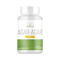 Agar-Agar - (120 cápsulas) - GREEN LEAN