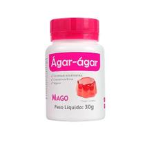 Ágar-ágar 30g - mago