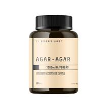 Agar-Agar (60 cápsulas) - (1 Unidade) - Generic Labs
