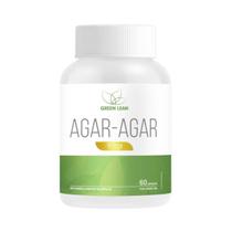 Agar-Agar - (60 cápsulas ) - GREEN LEAN