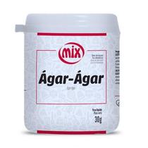 Ágar Ágar com 30g Mix