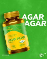 Agar Agar com Biotina 120 cápsulas Clinoage