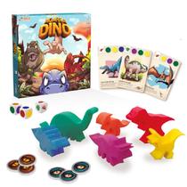 Agarra Dino - Jogos Cognitivo IDEA